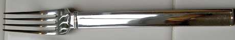LEY5 (Stainless) Fork