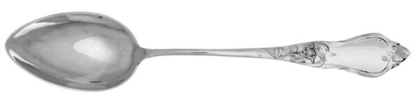 LWS2 (Sterling) Five O'Clock Teaspoon