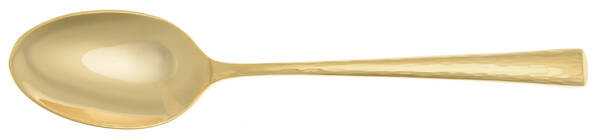 Imperial Caviar Gold (Gold Electroplate) Place/Oval Soup Spoon