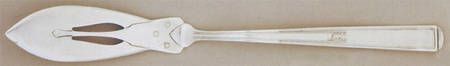 No. 2000 (Silverplate, 1901) Individual Solid Fish Knife