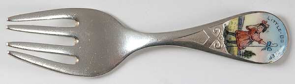 Little-Bo-Peep(Sterling) by Lunt Silver