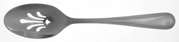 Regan (Stainless) Pierced Tablespoon (Serving Spoon)