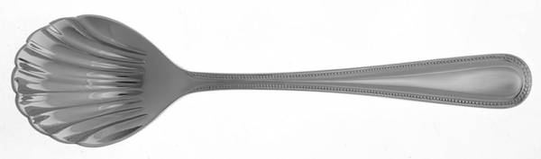 Regan (Stainless) Sugar Shell Spoon