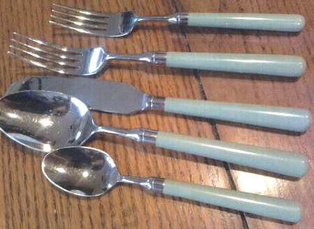 LF12 (Stainless) Fork