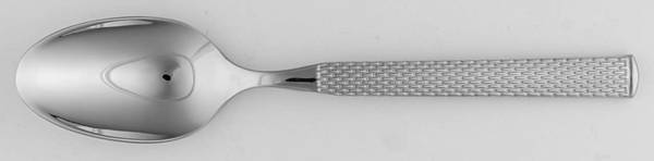 Braided Opulence (Stainless) Teaspoon
