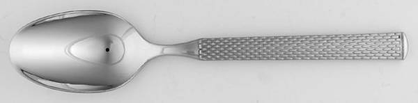 Braided Opulence (Stainless) Place/Oval Soup Spoon