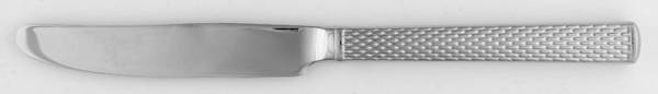 Braided Opulence (Stainless) New French Hollow Knife