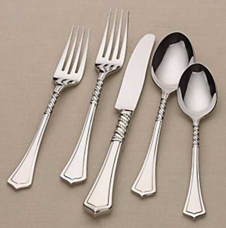 Gondola (Stainless) Fork