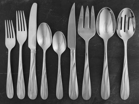 Pool (Stainless) 75 Piece Set