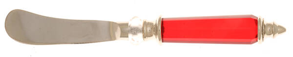 Holiday Jewel (Stainless) Individual Spreader