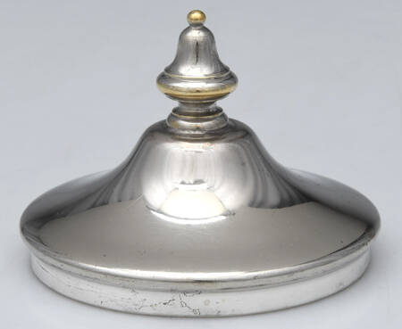 LMN4 (Silverplate, Hollowware) Lid for Sugar Bowl