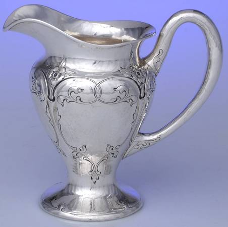 957 (Sterling, Hollowware) Creamer