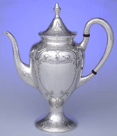 957 (Sterling, Hollowware) by Lebolt &amp; Co