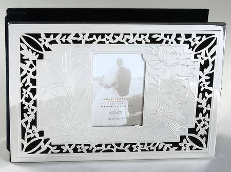 Our Wedding (Silverplate, Hollowware) Photo Album