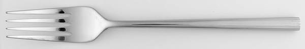 Eldridge (Stainless) Individual Salad Fork by Lenox