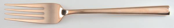 Malmo-Rose Gold (Electroplate) Fork