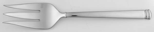 Summerton (Stainless) Medium Solid Cold Meat Serving Fork