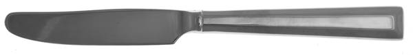 Library Lane (Stainless) Hollow Handle Master Butter Knife
