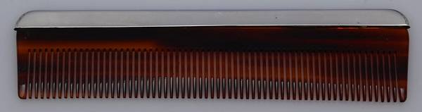 Gallery (Sterling, Hollowware) Baby Comb