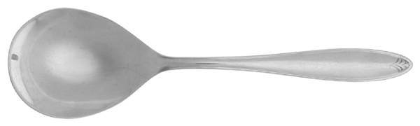 Covington (Stainless) Round Bowl Soup Spoon (Gumbo)