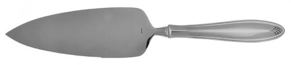 Covington (Stainless) Pie Server with Serrated Stainless Blade HC