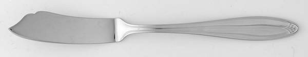 Covington (Stainless) Flat Handle Master Butter Knife