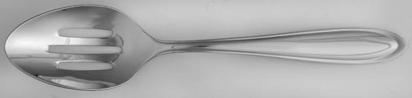 Hayden (Stainless) Pierced Tablespoon (Serving Spoon)