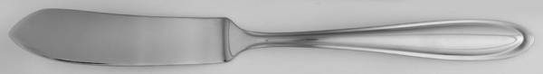 Hayden (Stainless) Flat Handle Master Butter Knife