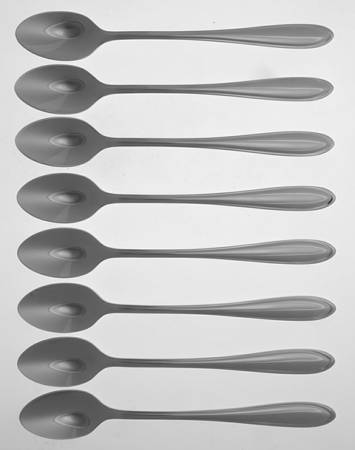 Hayden (Stainless) Iced Tea Spoon - Set of 8