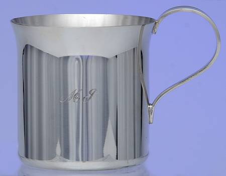 C-208 (Silverplate, Hollowware) by Lunt Silver