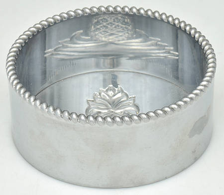 Everyday Soiree (Aluminum, Hollowware) Wine Bottle Coaster