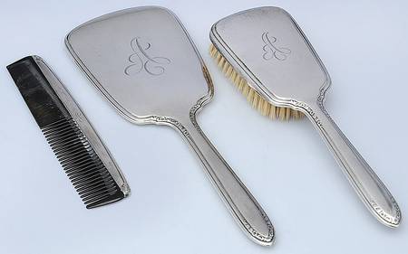 LPS3 (Sterling, Hollowware) by La Pierre Silver