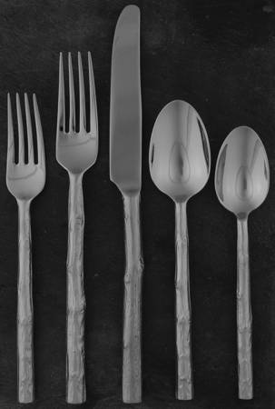 Park City (Stainless) 5 Piece Place Setting