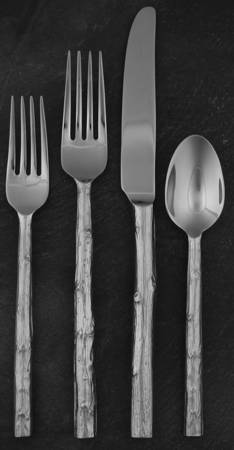 Park City (Stainless) 4 Piece Place Setting