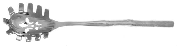 Park City (Stainless) Pasta Server with Stainless Bowl HC