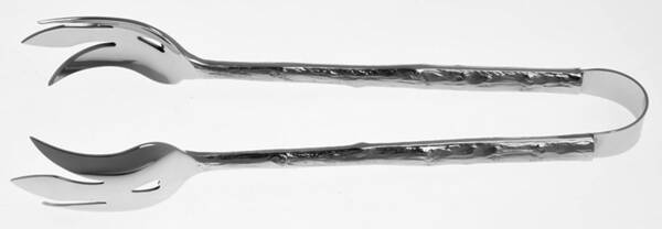 Park City (Stainless) Solid Lettuce Tongs
