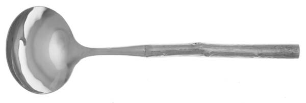 Park City (Stainless) Gravy Ladle with No Spout Stainless Bowl HC