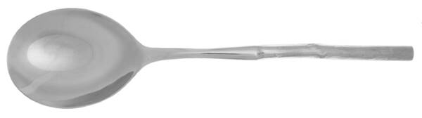 Park City (Stainless) Casserole Spoon with Smooth Stainless Bowl HC
