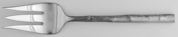 Park City (Stainless) Medium Solid Cold Meat Serving Fork