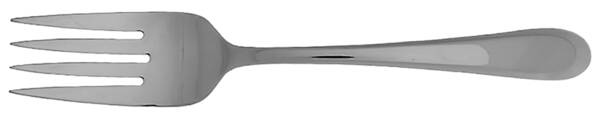 Belmont-Bellevue (Stainless) Solid Serving Fork