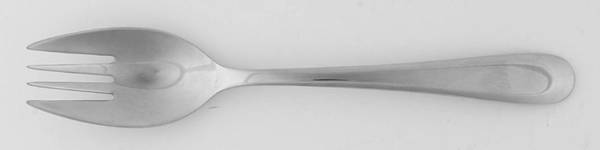 Belmont-Bellevue (Stainless) Individual Spoonik/Spork