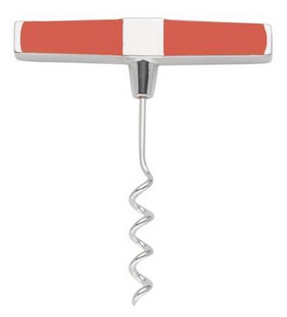 Juno Drive (Silverplate) Corkscrew