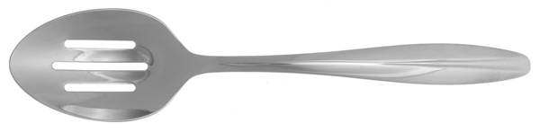 Vernick (Stainless) Pierced Tablespoon (Serving Spoon)