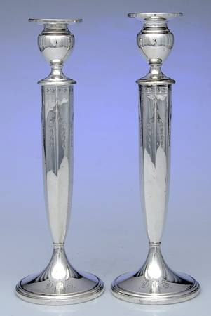 1852 (Sterling, Hollowware) by La Pierre Silver