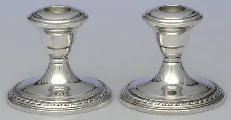 5 (Sterling, Hollowware) by La Pierre Silver