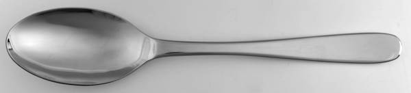 Stratton-Bayfront Drive (Stainless) Tablespoon (Serving Spoon)
