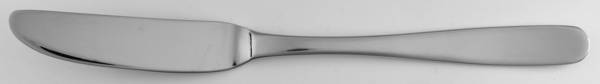 Stratton-Bayfront Drive (Stainless) Flat Handle Master Butter Knife