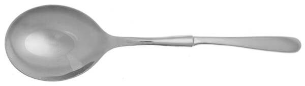 Stratton-Bayfront Drive (Stainless) Casserole Spoon with Smooth Stainless Bowl HC