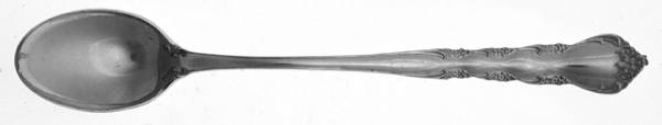 LF16 (Pewter) Infant Feeding Spoon