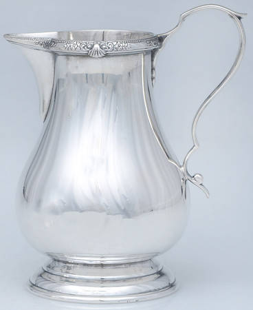 2400 (Sterling, Hollowware) Creamer